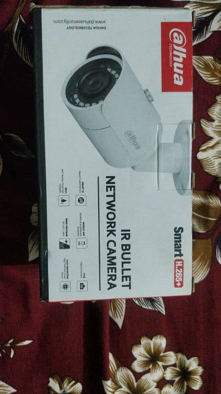 Dahua IR Bullet CCTV Camera 4MP 4