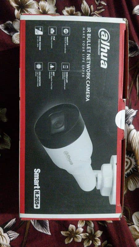 Dahua IR Bullet CCTV Camera 4MP 5