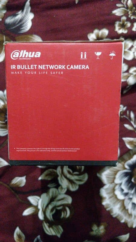 Dahua IR Bullet CCTV Camera 4MP 6