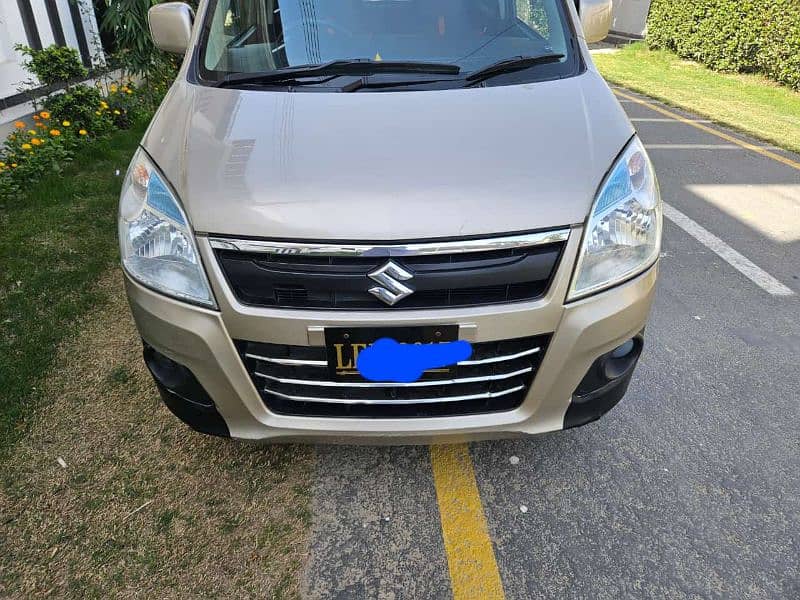 Suzuki Wagon R 2017 0