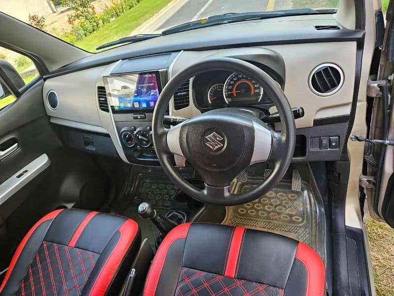 Suzuki Wagon R 2017 7