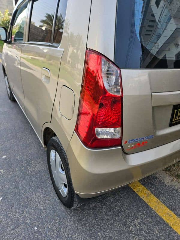 Suzuki Wagon R 2017 18