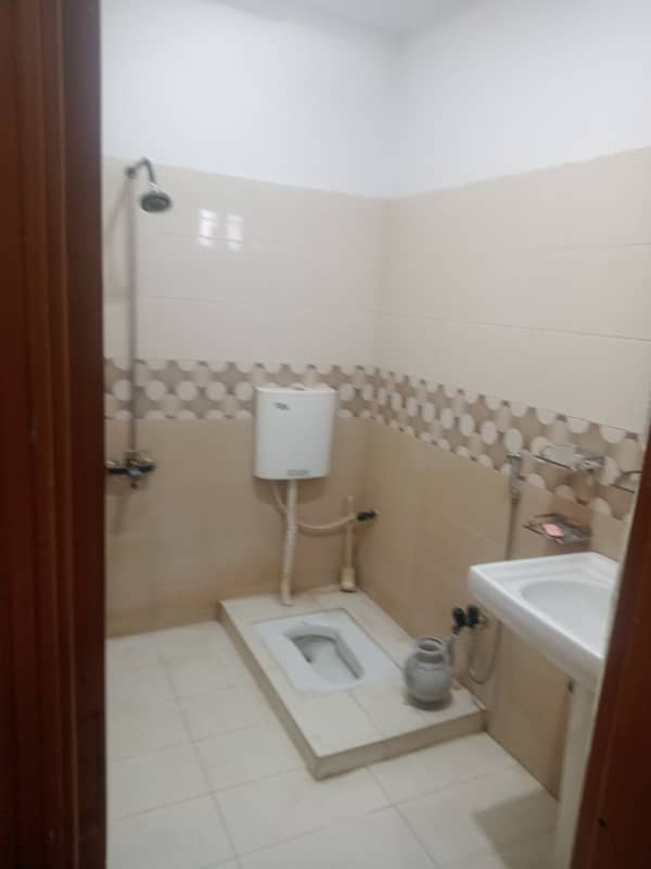 2bedroom family flat available for rent Islamabad 5