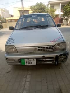 Suzuki Mehran 2009