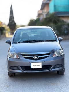 Honda City IVTEC 2008