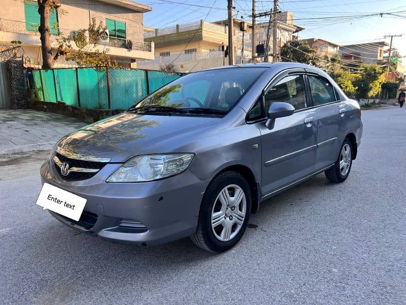 Honda City IVTEC 2008 2