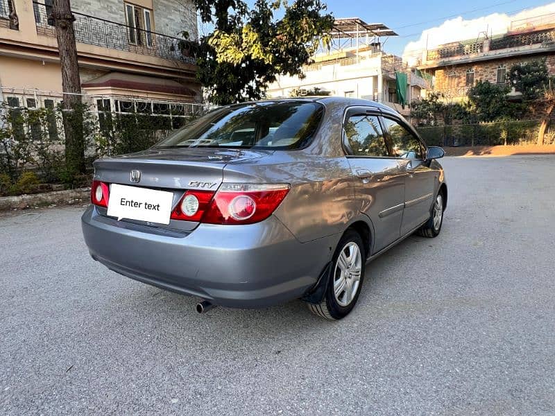 Honda City IVTEC 2008 6