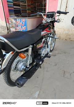 HONDA 125 2024 Model