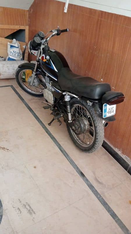 Suzuki Gs 150 Islamabad number 03700203505 0