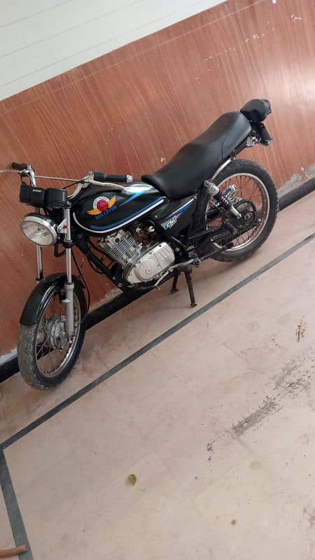 Suzuki Gs 150 Islamabad number 03700203505 2