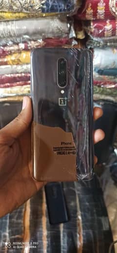 One plus 7 pro sim lock back and front break