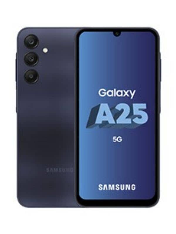 Samsung A25 5G 0