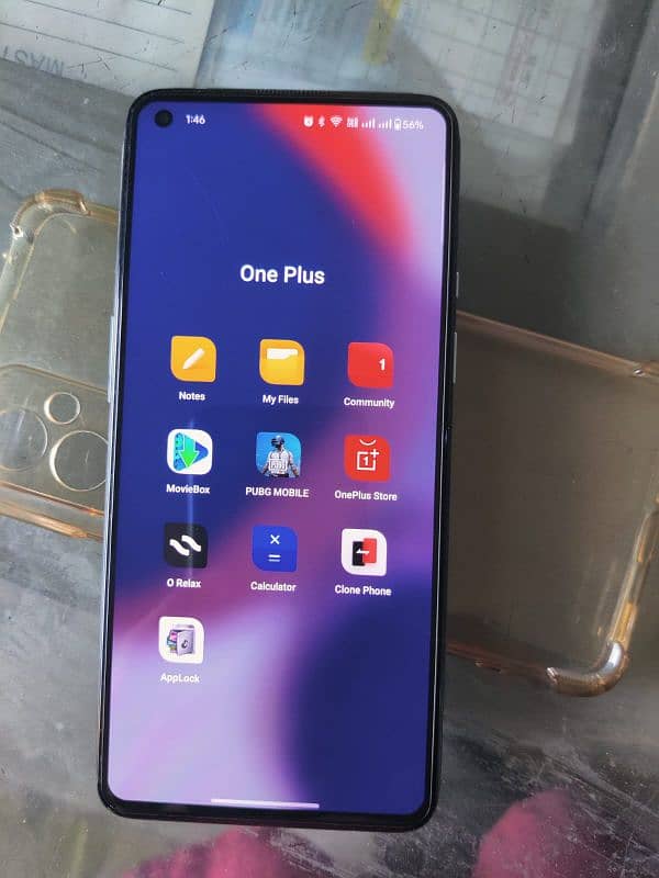 one plus 9 12/256gb dual sim pta approved 10/10 5