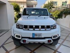 BAIC BJ40 2023