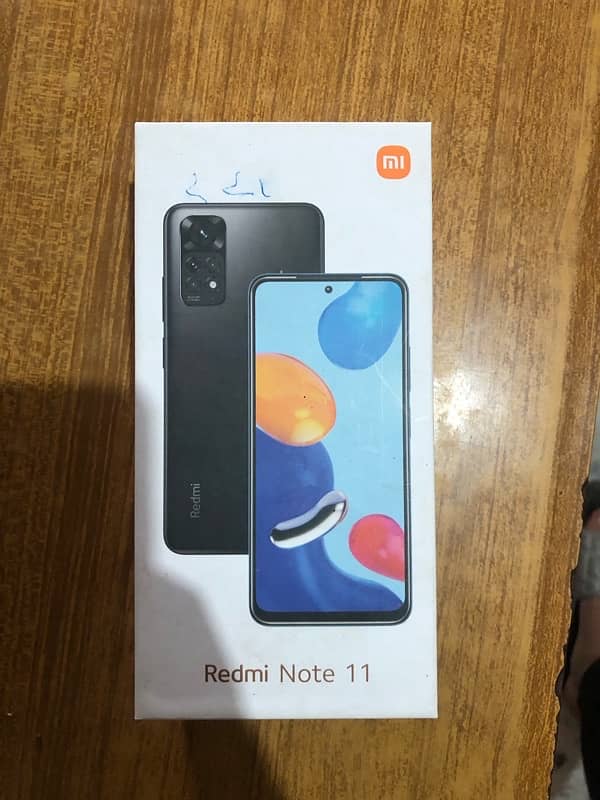 Xiaomi Note 11 for sale 6