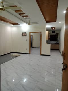 Marwa town 1bedroom flat available for rent Islamabad