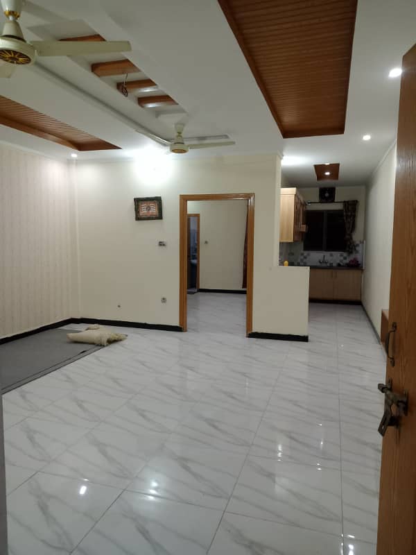 Marwa town 1bedroom flat available for rent Islamabad 0