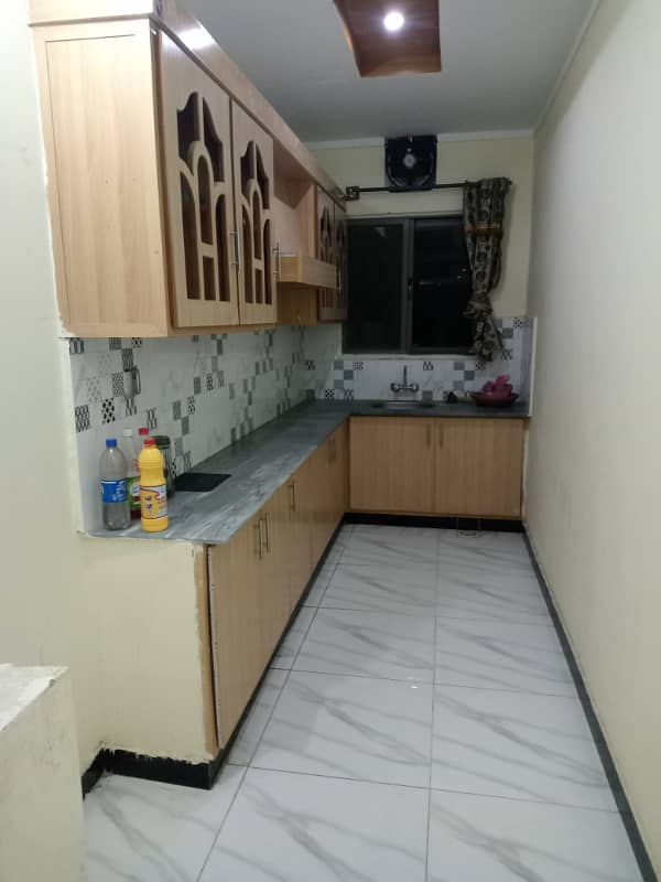 Marwa town 1bedroom flat available for rent Islamabad 1