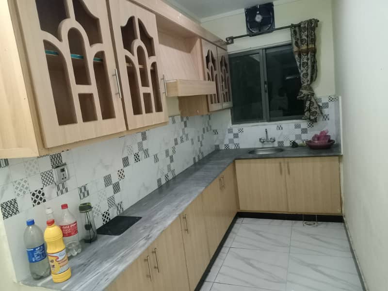 Marwa town 1bedroom flat available for rent Islamabad 2