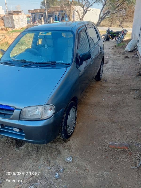 Suzuki Alto 2012 2