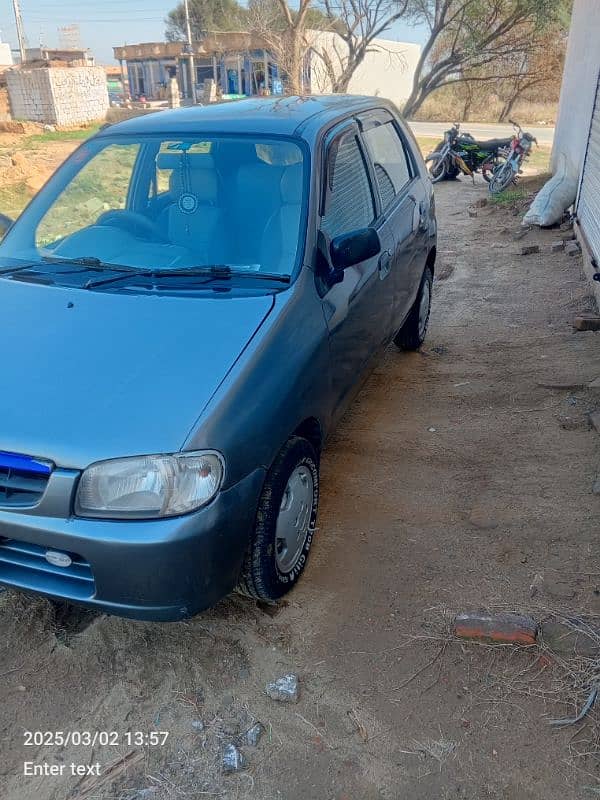 Suzuki Alto 2012 4