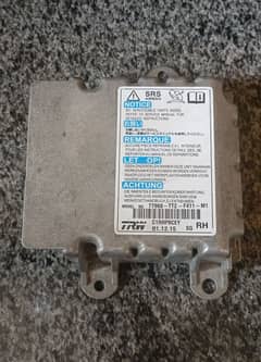 Honda Civic Rebirth 2012-2016 SRS Module