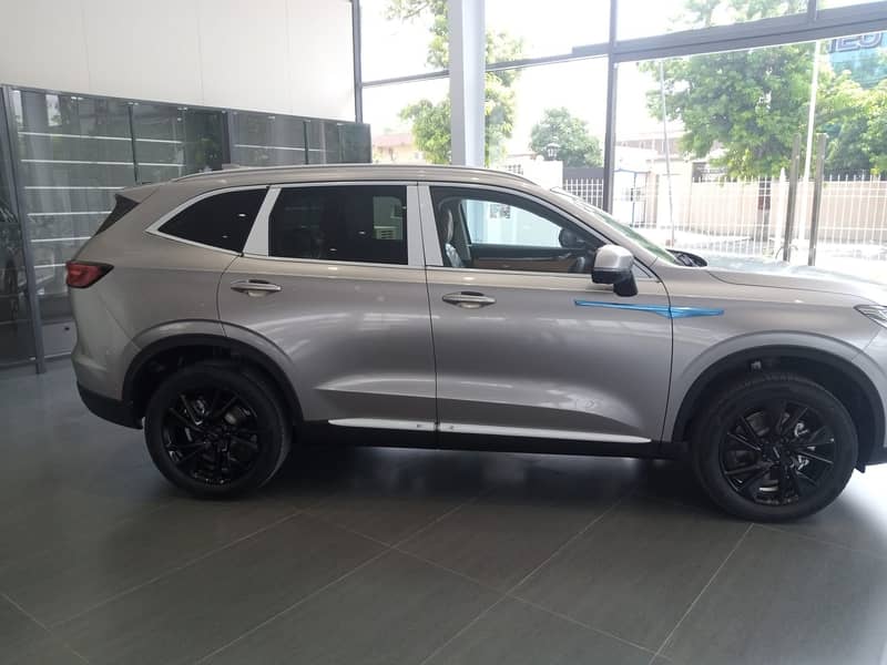 Haval H6 2025 6