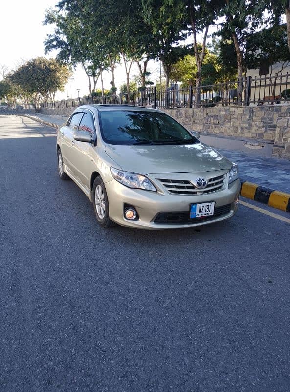 Toyota Corolla Altis 1.8,2008, SR, CRUISER TONIC, AUTOMATIC AND MANUAL 1