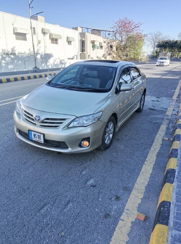 Toyota Corolla Altis 1.8,2008, SR, CRUISER TONIC, AUTOMATIC AND MANUAL 2