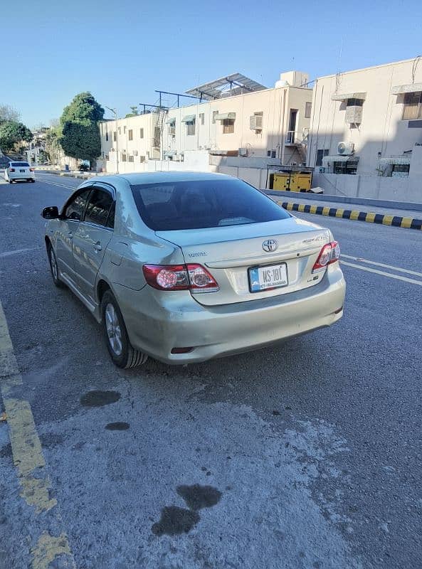 Toyota Corolla Altis 1.8,2008, SR, CRUISER TONIC, AUTOMATIC AND MANUAL 3