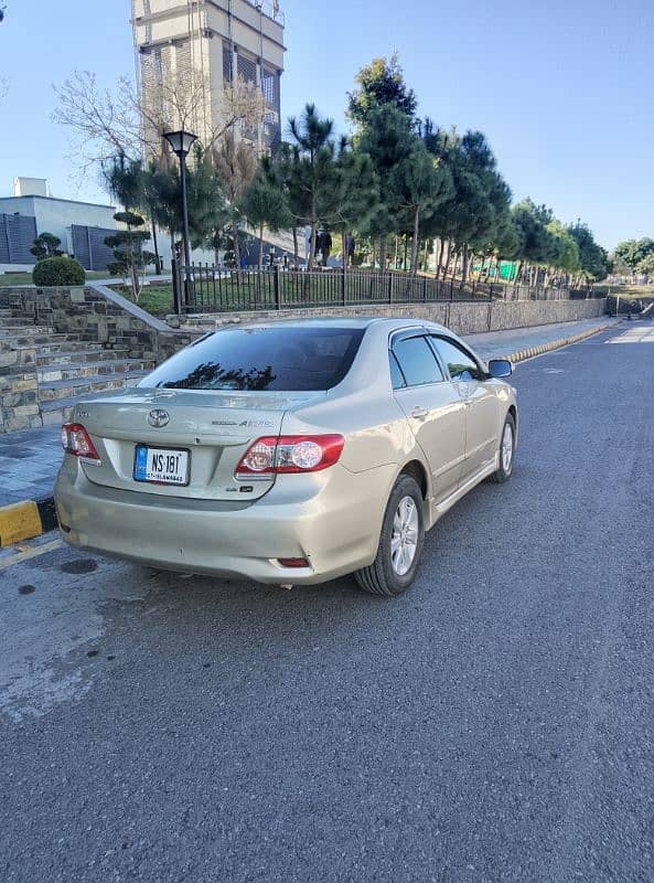 Toyota Corolla Altis 1.8,2008, SR, CRUISER TONIC, AUTOMATIC AND MANUAL 9