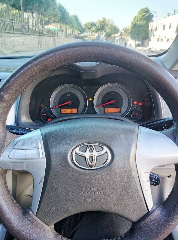 Toyota Corolla Altis 1.8,2008, SR, CRUISER TONIC, AUTOMATIC AND MANUAL 16