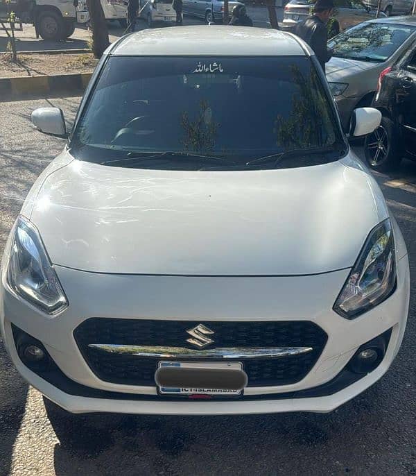 Swift glx 2023 bank leased 0