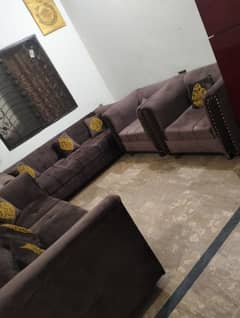 8 seater sofa set in Gujranwala