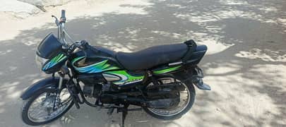 Honda CD-100 Pridor 2019 modle karachi no