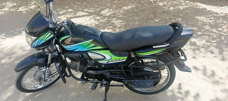 Honda CD-100 Pridor 2019 modle karachi no 6