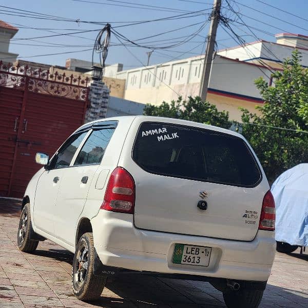 Suzuki Alto 2012 2