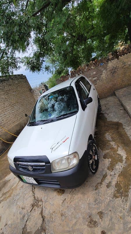 Suzuki Alto 2012 3