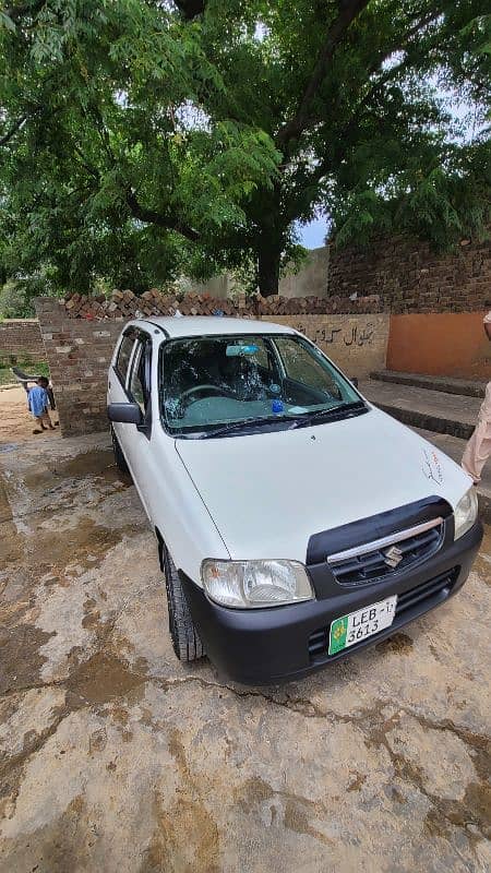 Suzuki Alto 2012 4