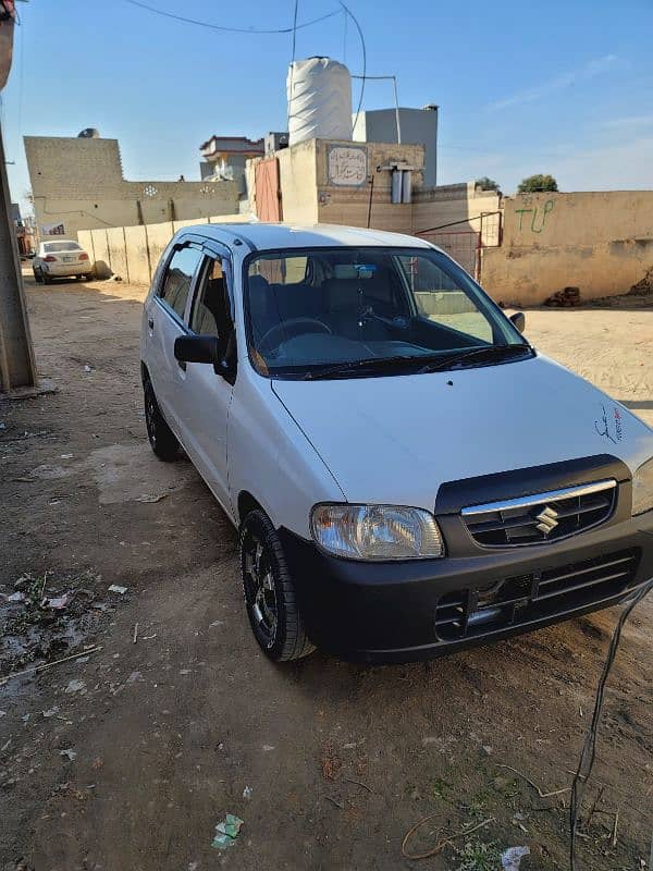 Suzuki Alto 2012 5