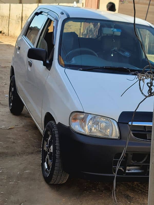 Suzuki Alto 2012 6