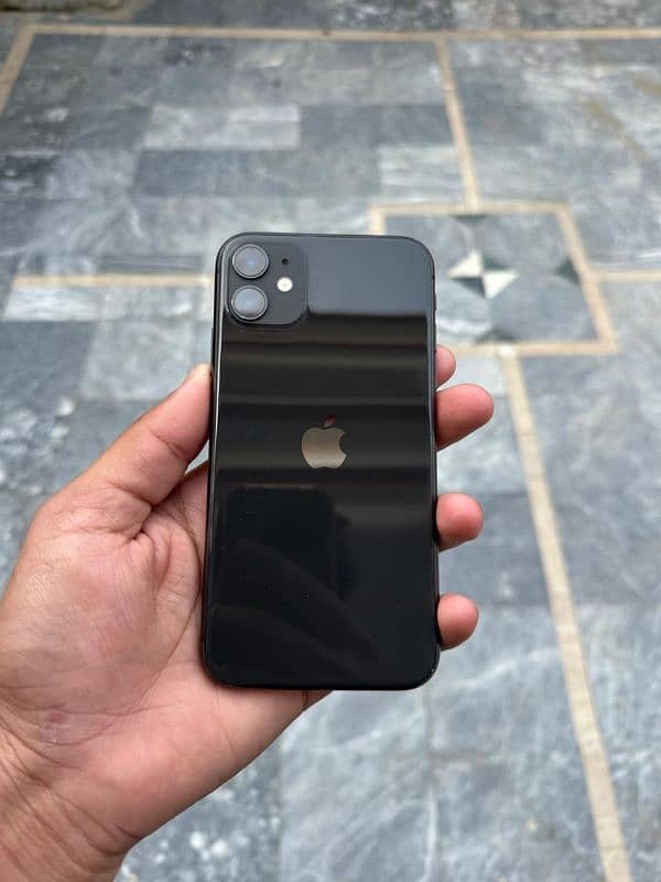 Iphone 11 black 5