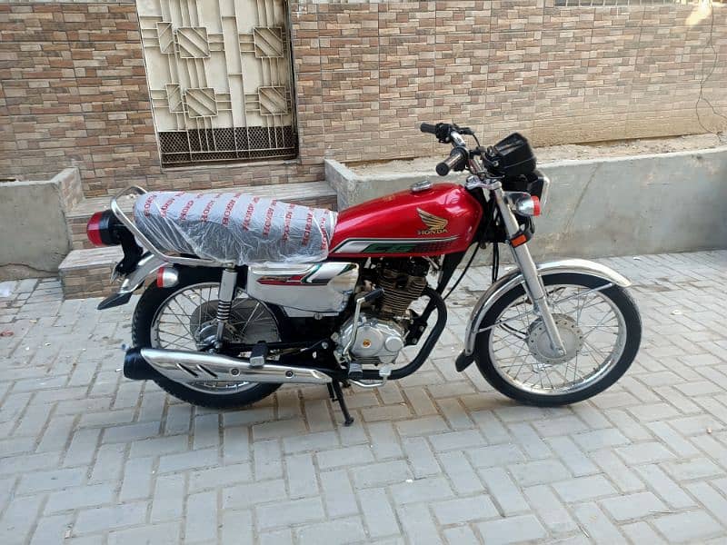 honda 125 2023 special edition self start 2