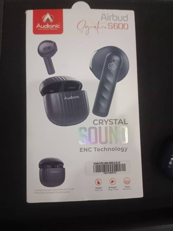 Audionic Airbud Signature S600 3