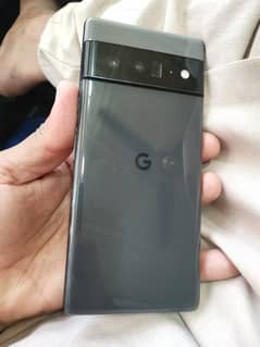 Google Pixel 6 Pro 12.256 Samsung Note 9