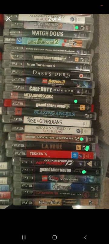 PS4 PS3 x box one original games 1