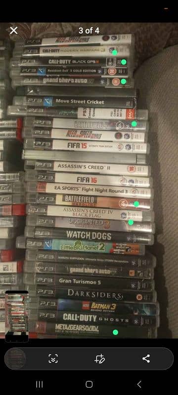 PS4 PS3 x box one original games 4