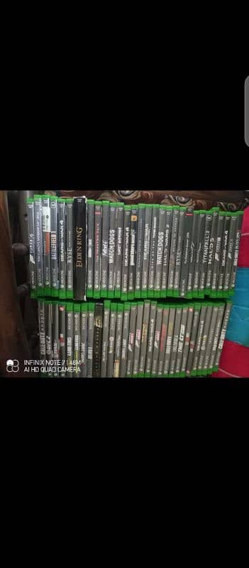 PS4 PS3 x box one original games 12