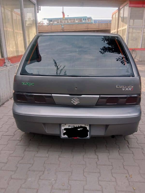 Suzuki Cultus VXR 2013 1