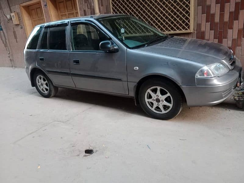 Suzuki Cultus VXR 2013 3